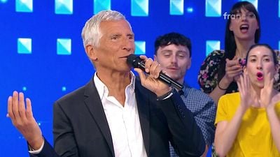 image de la news N'oubliez pas les paroles : Nagui explique pourquoi il fait "le zouave" en plateau
