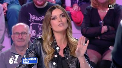 image de la news “Une très bonne amie à moi“ : Cyril Hanouna présente Amélie Bitoun, nouvelle chroniqueuse de Touche pas à mon poste