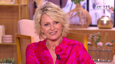 image de la news Ça commence aujourd’hui : “Je me lance un peu trop de challenges en permanence”, Sophie Davant révèle pourquoi elle ne ralentit jamais