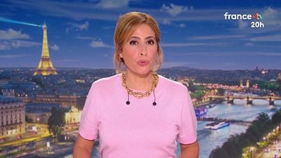 image de la news Léa Salamé bientôt obligée de quitter le 20h ? La raison risque de vous surprendre