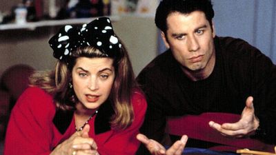 image de la news Mort de Kirstie Alley : John Travolta rend un émouvant hommage à l'actrice d'Allo maman ici bébé