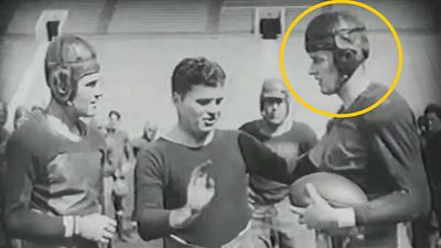 image de la news Il a fait ses premiers pas à l'écran il y a presque 100 ans, avant de devenir l'une des plus grandes légendes du cinéma. L'avez-vous reconnu ?