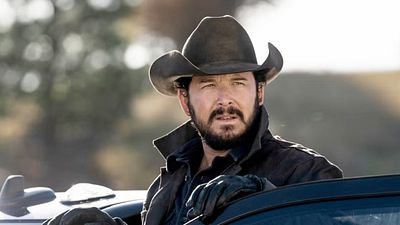 image de la news Yellowstone : Cole Hauser révèle quel autre personnage il était censé jouer à la place de Rip !