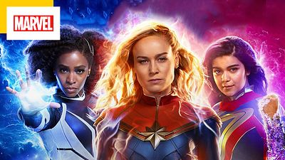 image de la news The Marvels : qui sont les 3 héroïnes de ce film à voir au cinéma ?