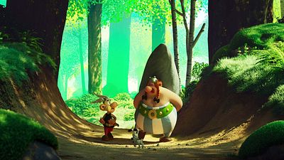 image de la news Astérix et Obélix, le combat des chefs : on a vu les premiers épisodes de la série animée d'Alain Chabat à Lille et on a bien rigolé