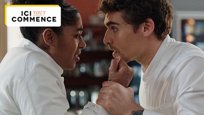 image de la news Ici tout commence : "Billie tombe de mille étages...", Margaux Aguilar réagit à la confrontation entre Romain Valdine et son personnage