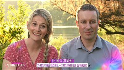 Céline Baudrand et son compagnon Clément (Familles nombreuses) se sont mariés ! Ils dévoilent les premières images de la cérémonie