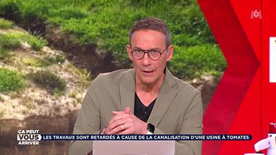 image de la news Julien Courbet en colère : il règle ses comptes à l’antenne avec Apolline de Malherbe