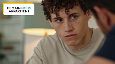 image de la news Demain nous appartient : comédien et chanteur, qui est Sasha Birdy, l'interprète de Rayane dans la série ?