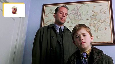 image de la news Bruce Willis : le très beau geste de la star le premier jour de tournage de Sixième Sens