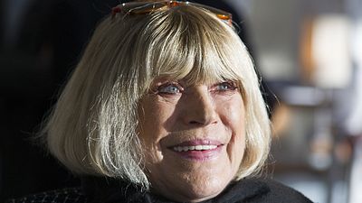 image de la news Mort à 78 ans de Marianne Faithfull, icône du rock et actrice chez Sofia Coppola et Patrice Chéreau