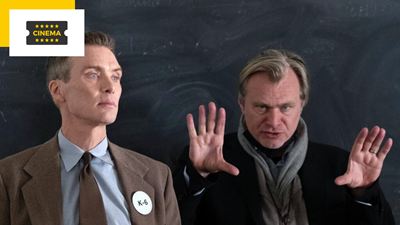 Oppenheimer : 55 jours... Seul Christopher Nolan est capable de cet exploit !
