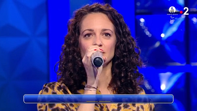 image de la news “Elle se garde…”, Coline (N’oubliez pas les paroles) va-t-elle finir la semaine en beauté ?