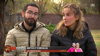 image de la news Pékin Express : Mattéo et Esmeralda bientôt dans Les apprentis aventuriers ? Ils répondent !