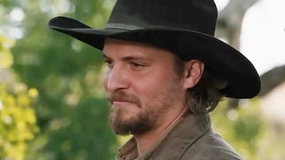 image de la news "Le voir être heureux ne serait pas très dramatique" : l’interprète de Kayce Dutton explique pourquoi la scène choc du spin-off de Yellowstone était indispensable