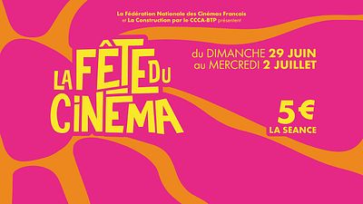 image de la news Toutes les séances à petit prix : La Fête du cinéma, de retour pour une édition historique !