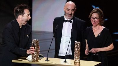 image de la news C'est seulement la 6ème fois en 51 éditions ! Pourquoi le César du meilleur film pour L'Attachement est historique