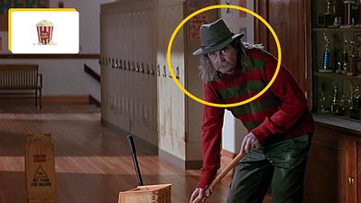 image de la news 2 secondes seulement à l'écran : l'apparition de cette légende du cinéma dans Scream est très rapide