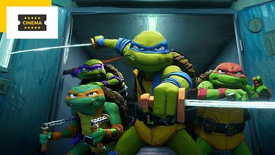 image de la news Ninja Turtles : qui sont les voix françaises du film d'animation Teenage Years ?