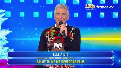 image de la news N’oubliez pas les paroles : "je ne te reverrai plus", l'étrange confession de Nagui sur son mariage avec Mélanie Page