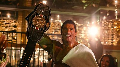 image de la news Smashing Machine avec Dwayne Johnson est-il un bon film ? Qu'en ont pensé les premiers spectateurs ?