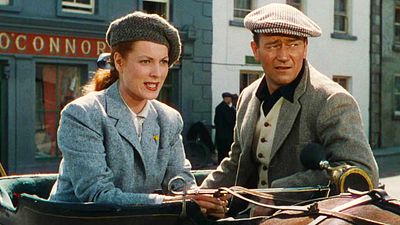 image de la news Ce soir à la télé : loin du western qui a fait leur renommée, John Ford et John Wayne signent un bijou d'émotion à la mode irlandaise