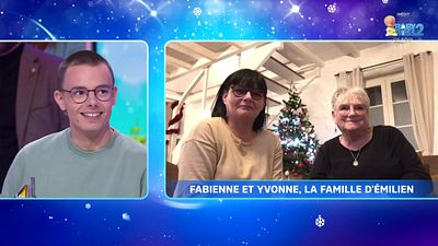 image de la news Les 12 Coups de midi : Emilien peut dire merci à sa grand-mère, elle a joué un rôle clé dans son succès !