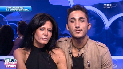 image de la news “J’avais besoin d’une femme qui me materne“, Vivian (Secret Story) revient sur sa relation avec Nathalie Andreani