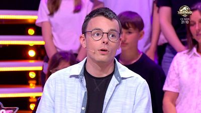 image de la news Les 12 Coups de midi : Emilien prévoit-il de travailler après son élimination ? Il répond