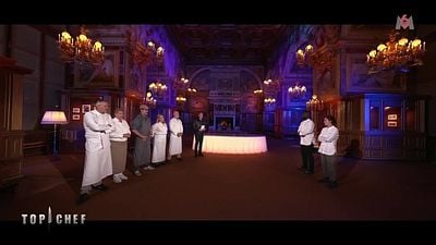 image de la news Top Chef : la mythique boîte noire de retour ! M6 dévoile la date