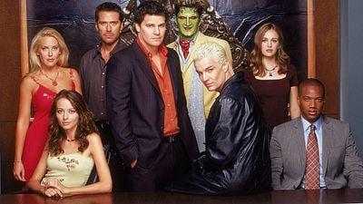 image de la news Angel : pourquoi l'héroïne de Buffy n'a-t-elle pas pu apparaître dans le final du spin-off de son plus grand succès de science-fiction ?