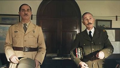 image de la news Premières images La Bataille de Gaulle J'écris ton nom : encore plus épique, plus spectaculaire, voici la bande-annonce de la partie 2 !