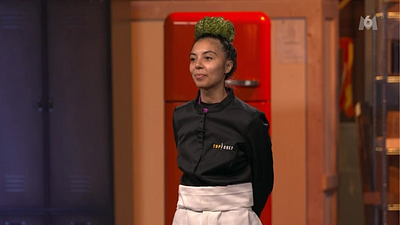 image de la news Top Chef : "Pour ne pas créer de conflit, j'ai accepté des choses que je n'aurais pas dû", mauvaise ambiance entre les candidats ? Léa balance