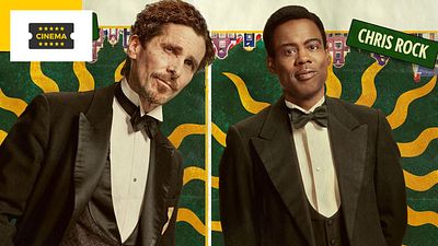 image de la news Amsterdam : pourquoi Christian Bale ne voulait pas parler à Chris Rock sur le tournage