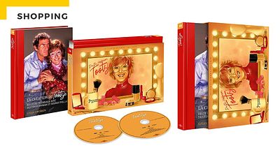 image de la news Découvrez l’édition 4K Ultra Collector de Tootsie pour les 40 ans du film !