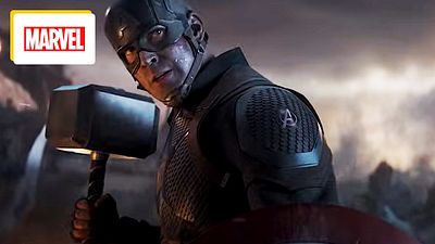 image de la news "Toute la salle est devenue dingue !" : Captain America a vécu Avengers Endgame avec les fans et il se souvient encore de cette scène