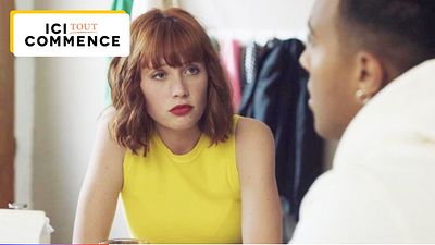 image de la news Ici tout commence : mauvaise nouvelle... Claire Romain (Ambre) annonce son départ définitif de la série