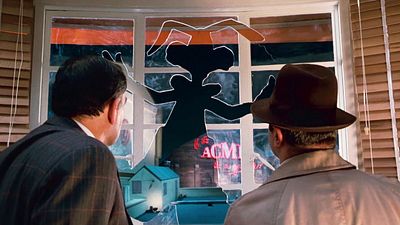 image de la news Ce soir à la télé : mélanger animation et prises de vues réelles, le pari était risqué... Le réalisateur de Retour vers le futur relève le défi haut la main !