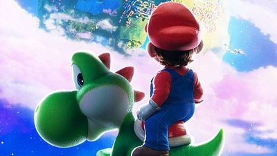 image de la news Super Mario Galaxy : 5 chiffres pour tout savoir sur le film familial événement du mois d'avril
