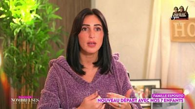 image de la news Familles nombreuses : "C’est un flop", galère à la mairie pour Tiffanie Esposito