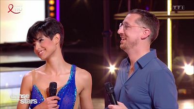 image de la news Danse avec les stars : Eve Gilles en a ras le bol des critiques sur son compagnon Simon, elle réagit !