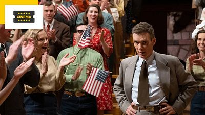 image de la news Oppenheimer : avez-vous reconnu cet acteur mythique qui joue le Président des Etats-Unis ?