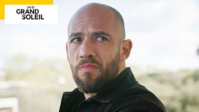 image de la news Un Si Grand Soleil : "Manu va remplacer Becker au commissariat" révèle Moïse Santamaria
