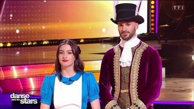 image de la news "Je n’y arrive pas", Lénie en larmes pendant les répétitions, va-t-elle assurer le prime Danse avec les stars de ce soir ?