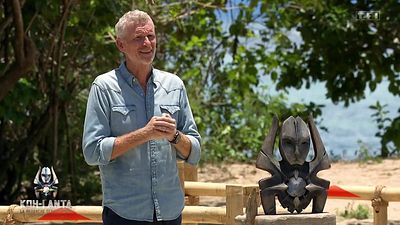 image de la news Koh-Lanta : “Ce serait quelqu’un qui…”, Denis Brogniart dresse le portrait-robot de l’aventurier idéal