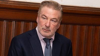 image de la news "Je ne veux plus travailler" : Alec Baldwin bientôt à la retraite ?