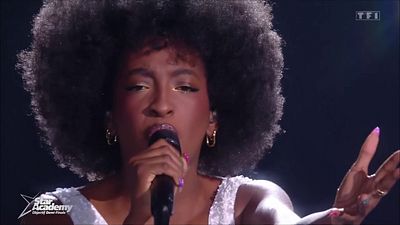 image de la news Ebony méritait-elle son immunité pour la demi-finale de la Star Academy ? Les réactions lors de cette prestation en disent long !