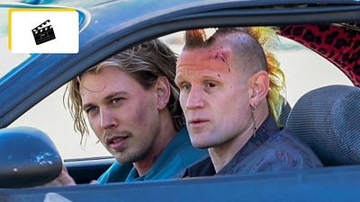 image de la news Austin Butler + Matt Smith + Darren Aronofsky : une affiche de rêve pour ce thriller très attendu de l'été 2025 !