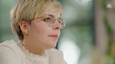 image de la news L’amour est dans le pré : "Exactement ce genre de phrase qui me met mal à l’aise", Perrine gênée par une déclaration