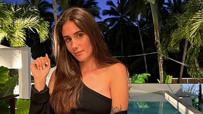 image de la news "Je le vois pas du tout sexiste" : Jesta Hillmann brise le silence autour de l'affaire Denis Brogniart